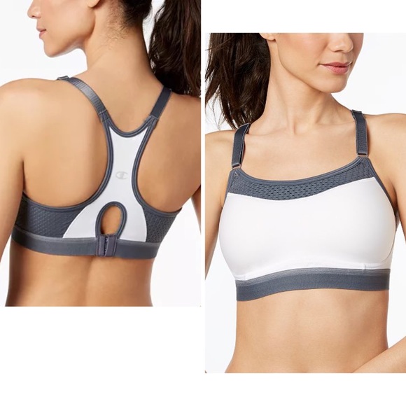 champion maximum support sports bra